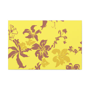 Joyfuline- Floral - Canvas