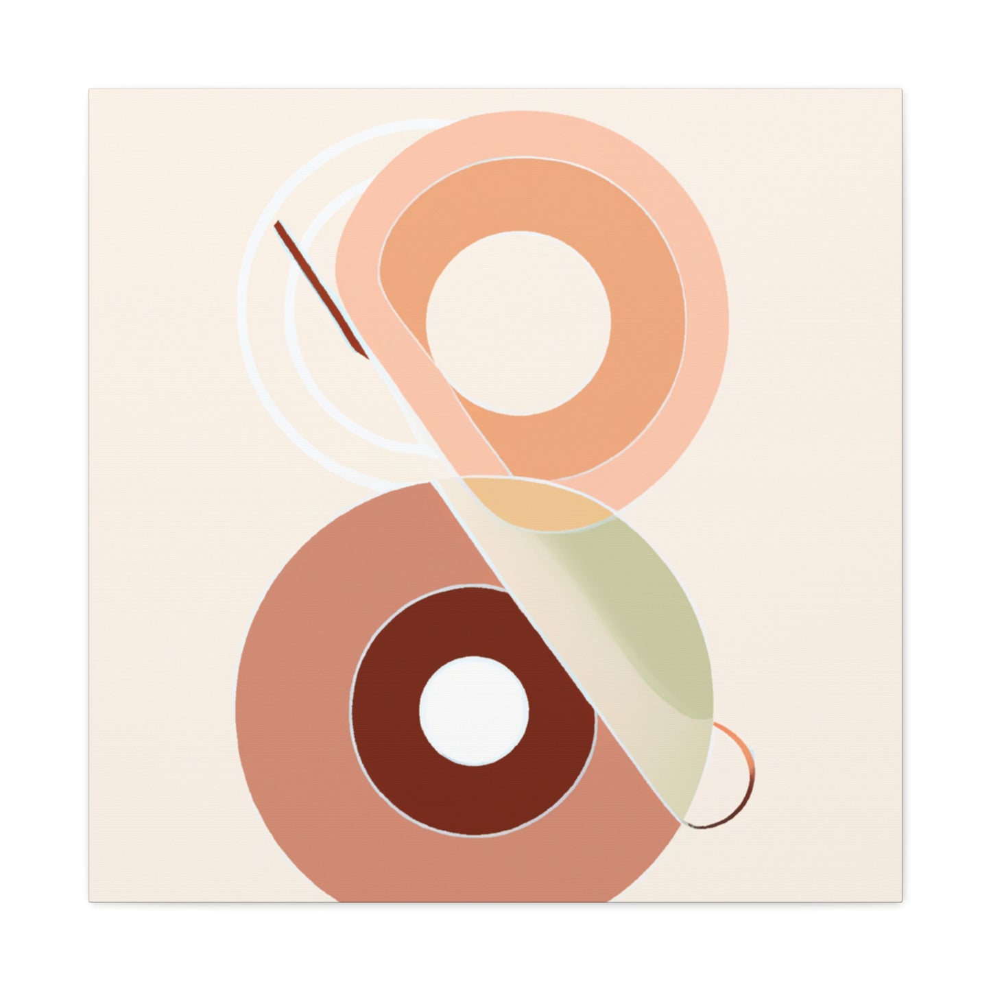 ZenEssence - Minimalism - Canvas