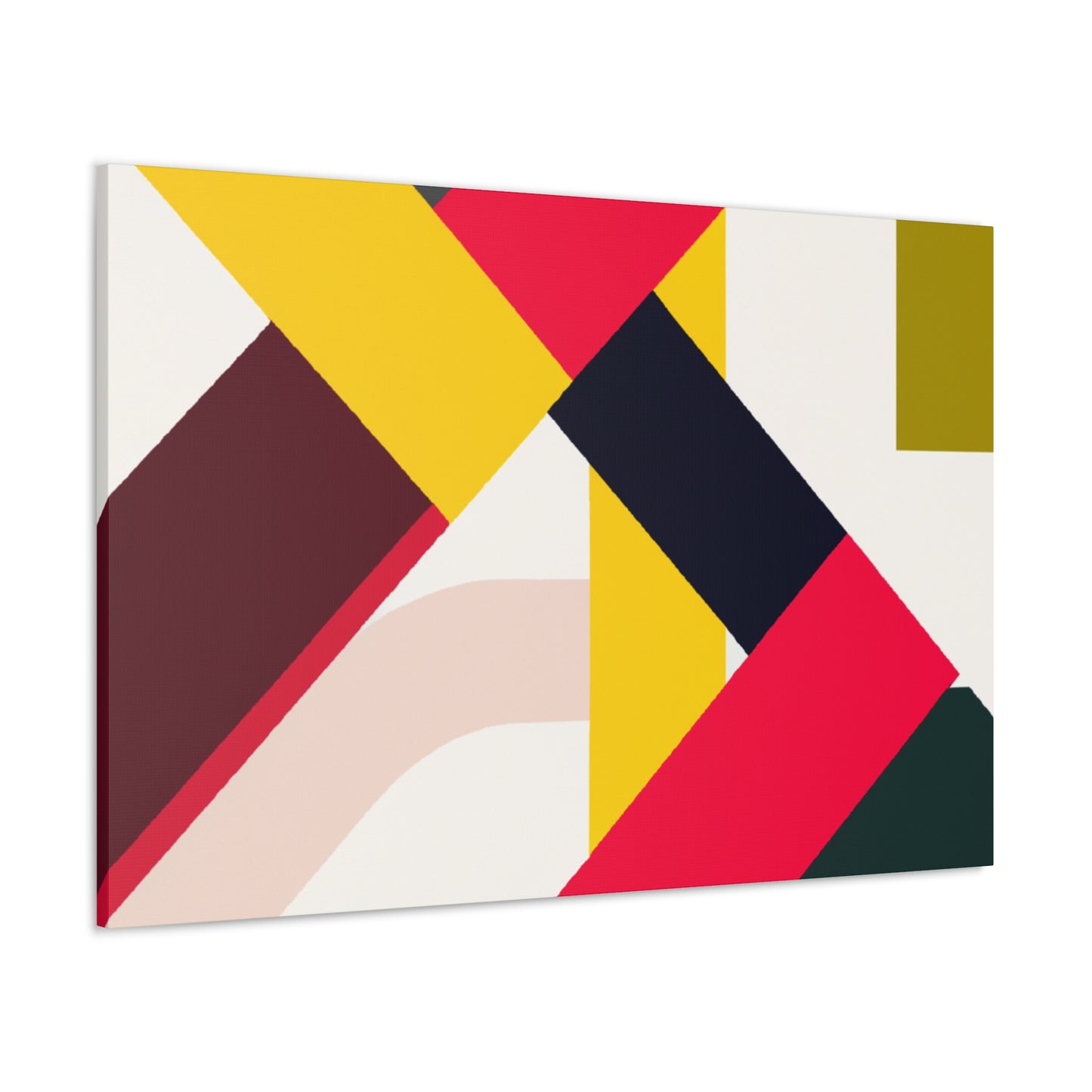 Evolution of Simplicity - Minimalism - Canvas