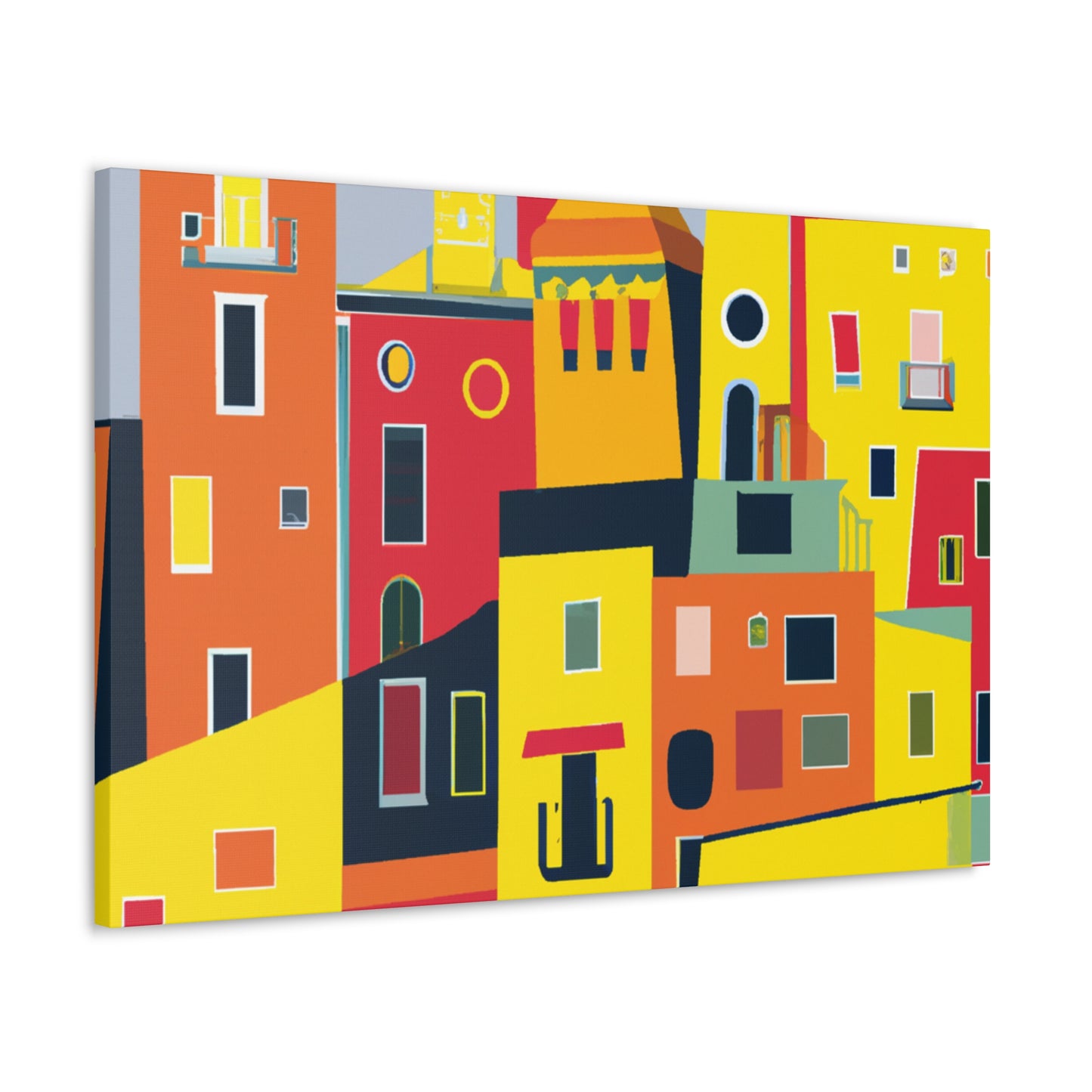 Fabio Rossi - Italy - Canvas