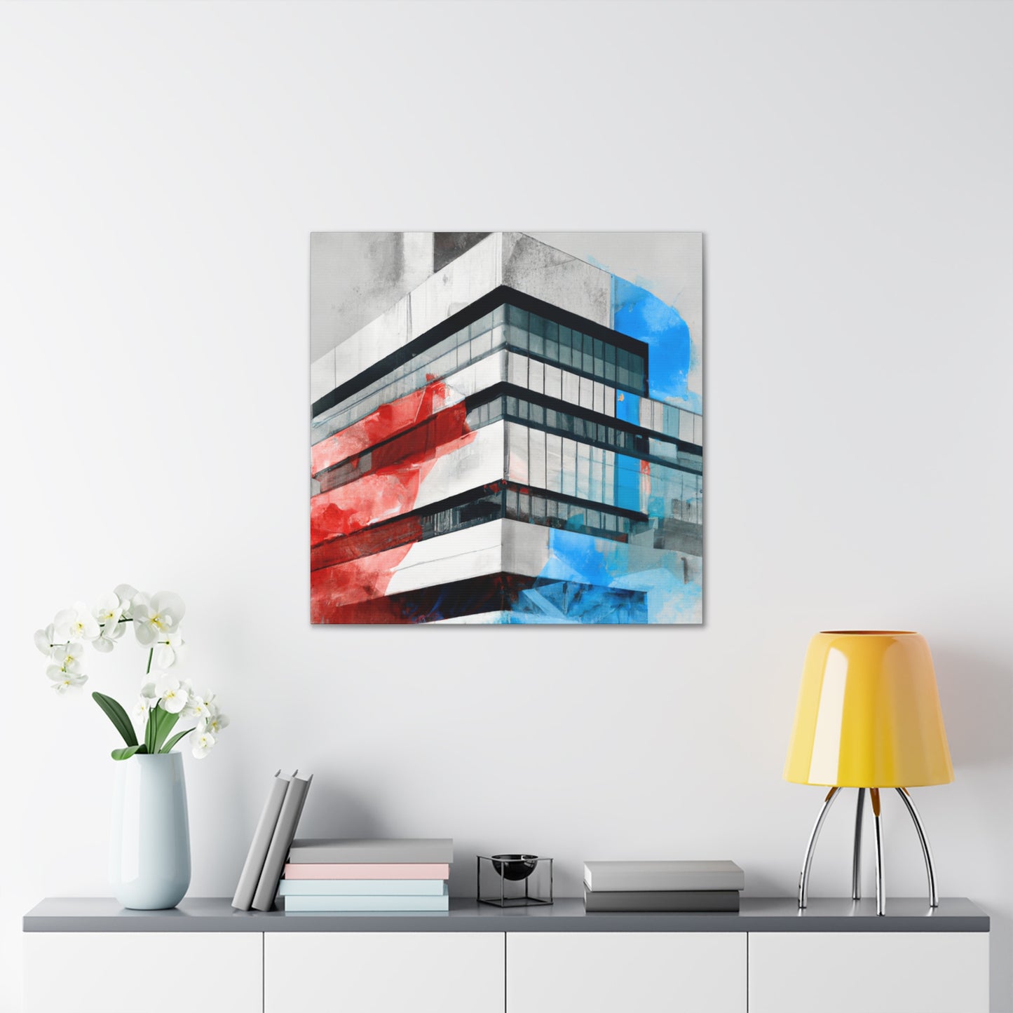 Cecilio de los Santos - Architectural Canvas