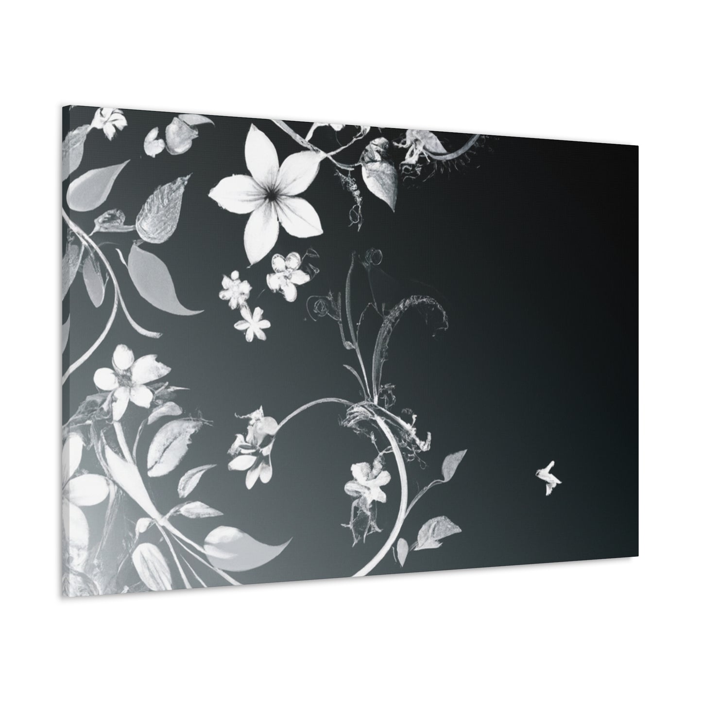 Rosetta-Floral - Canvas