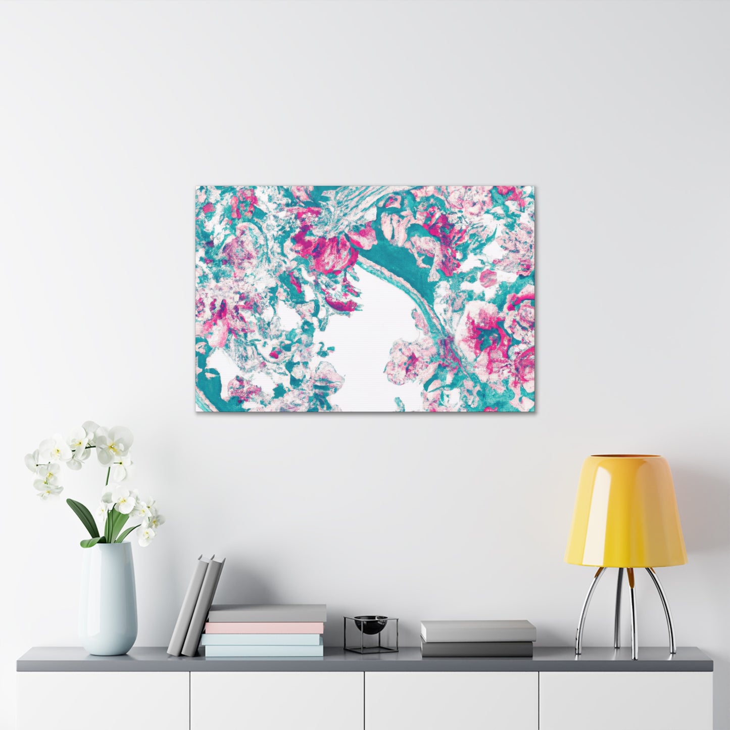 Berrybud- Floral - Canvas