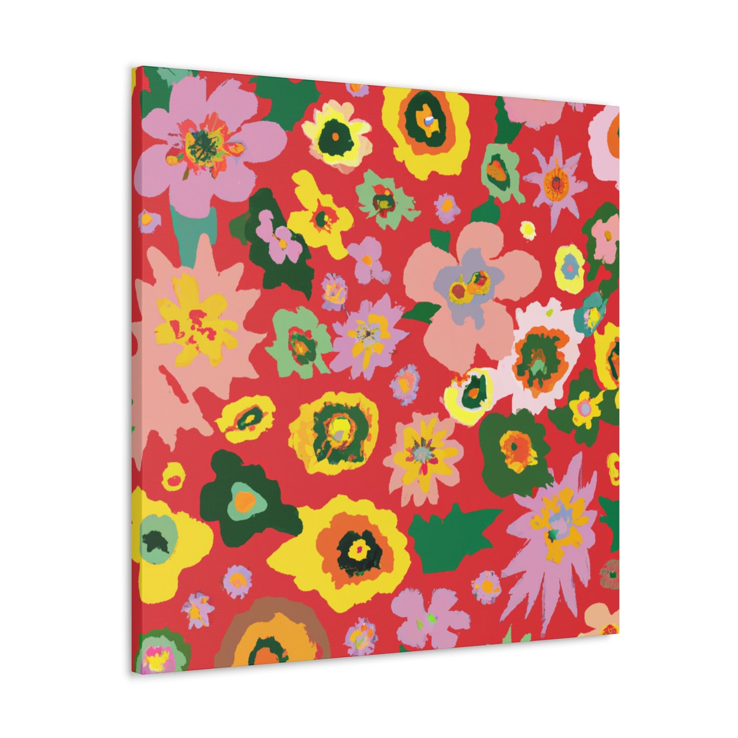 Tulipa- Floral - Floral Canvas