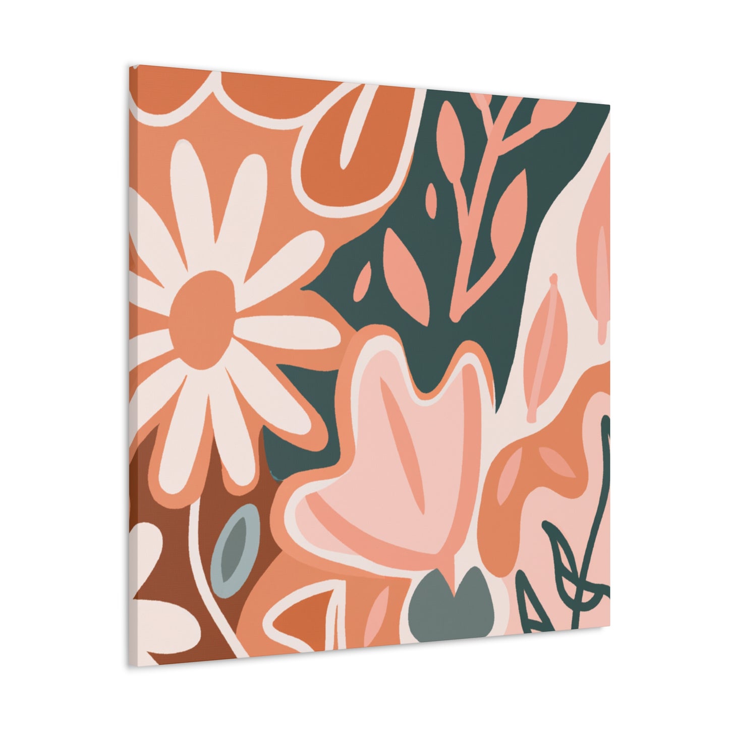 Petaleen - Floral - Canvas