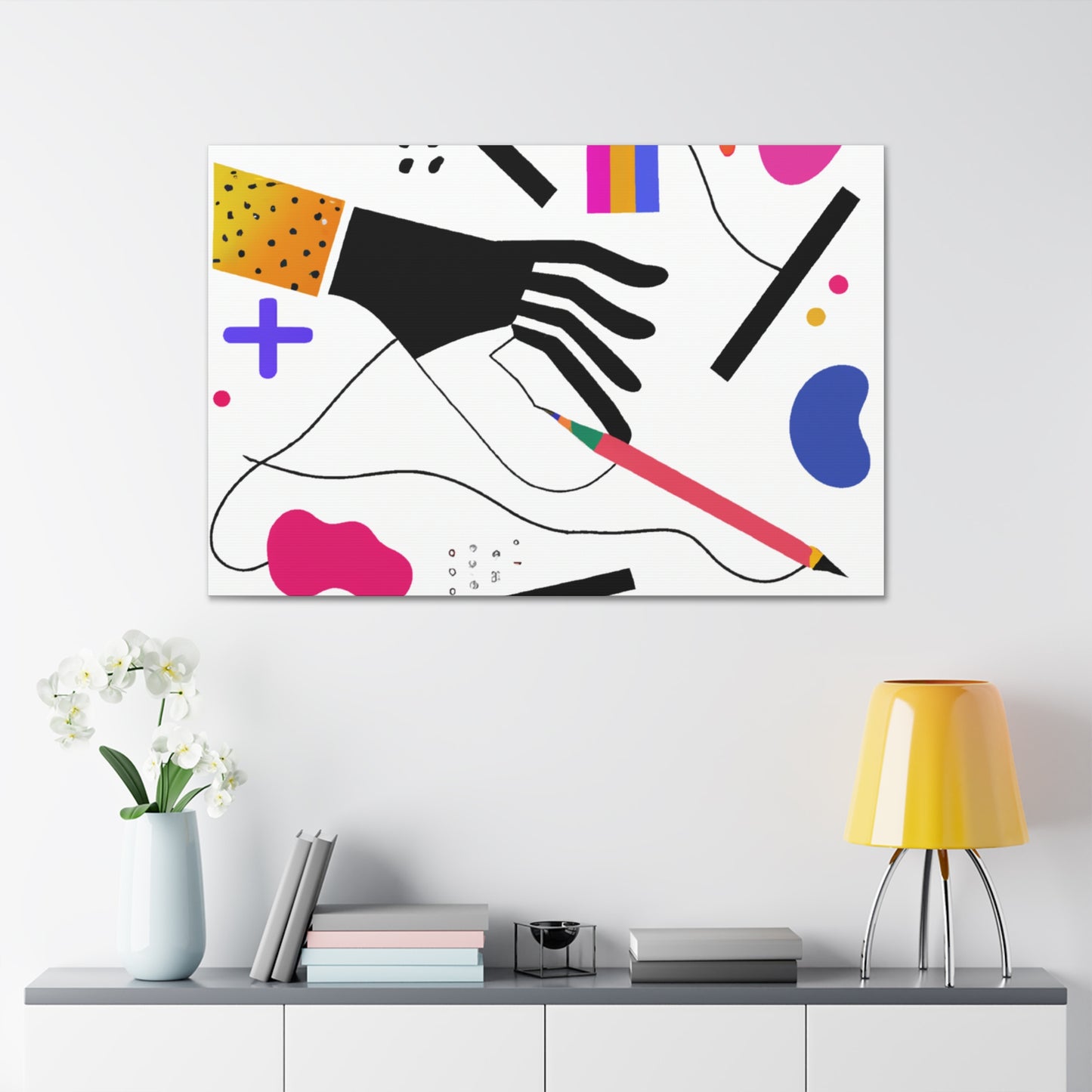 Zenous - Minimalism - Canvas