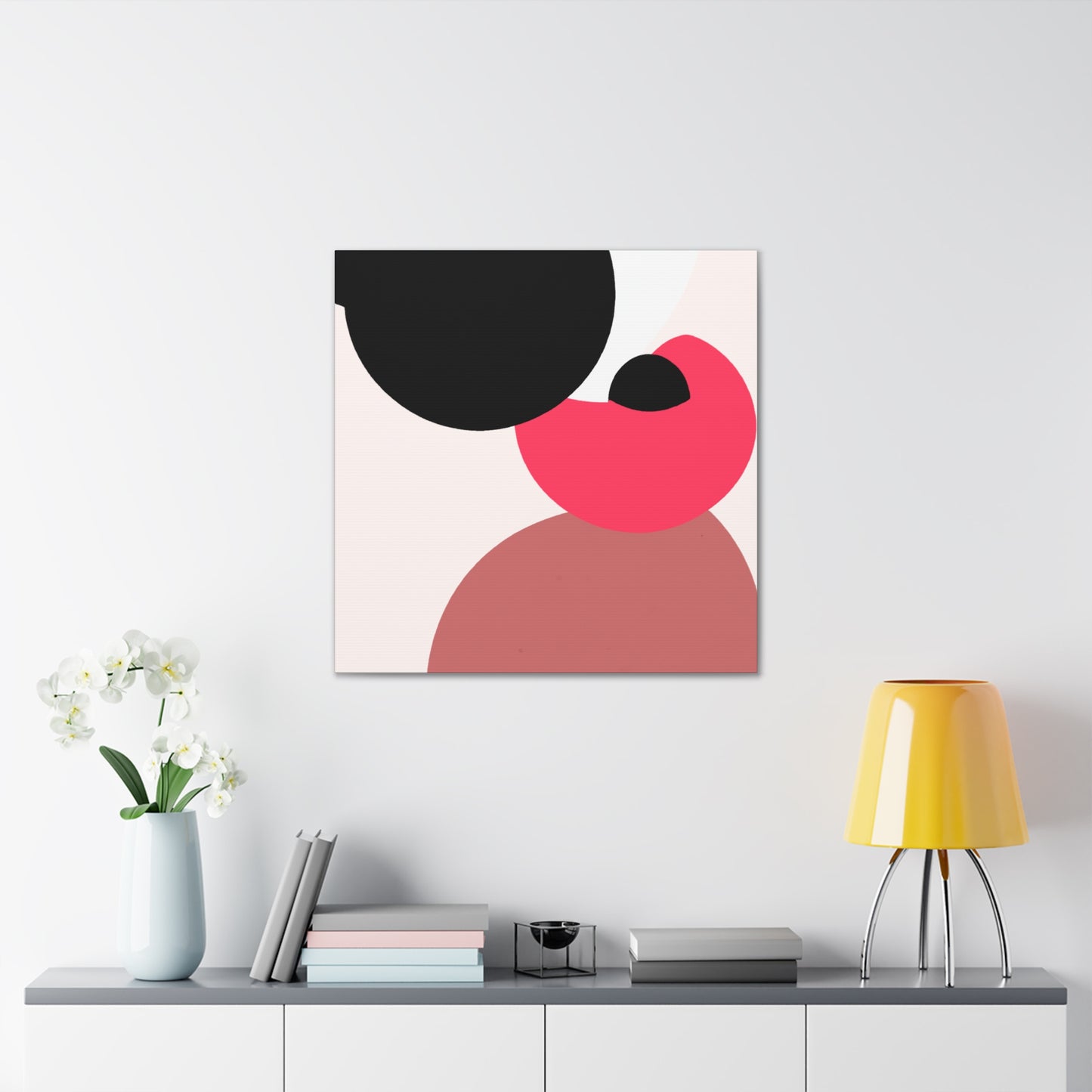 Paint Spectrum - Minimalism - Canvas