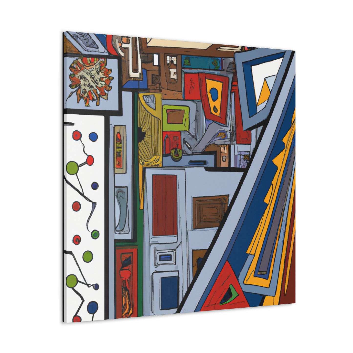 Visionaryura- Constructivism - Canvas
