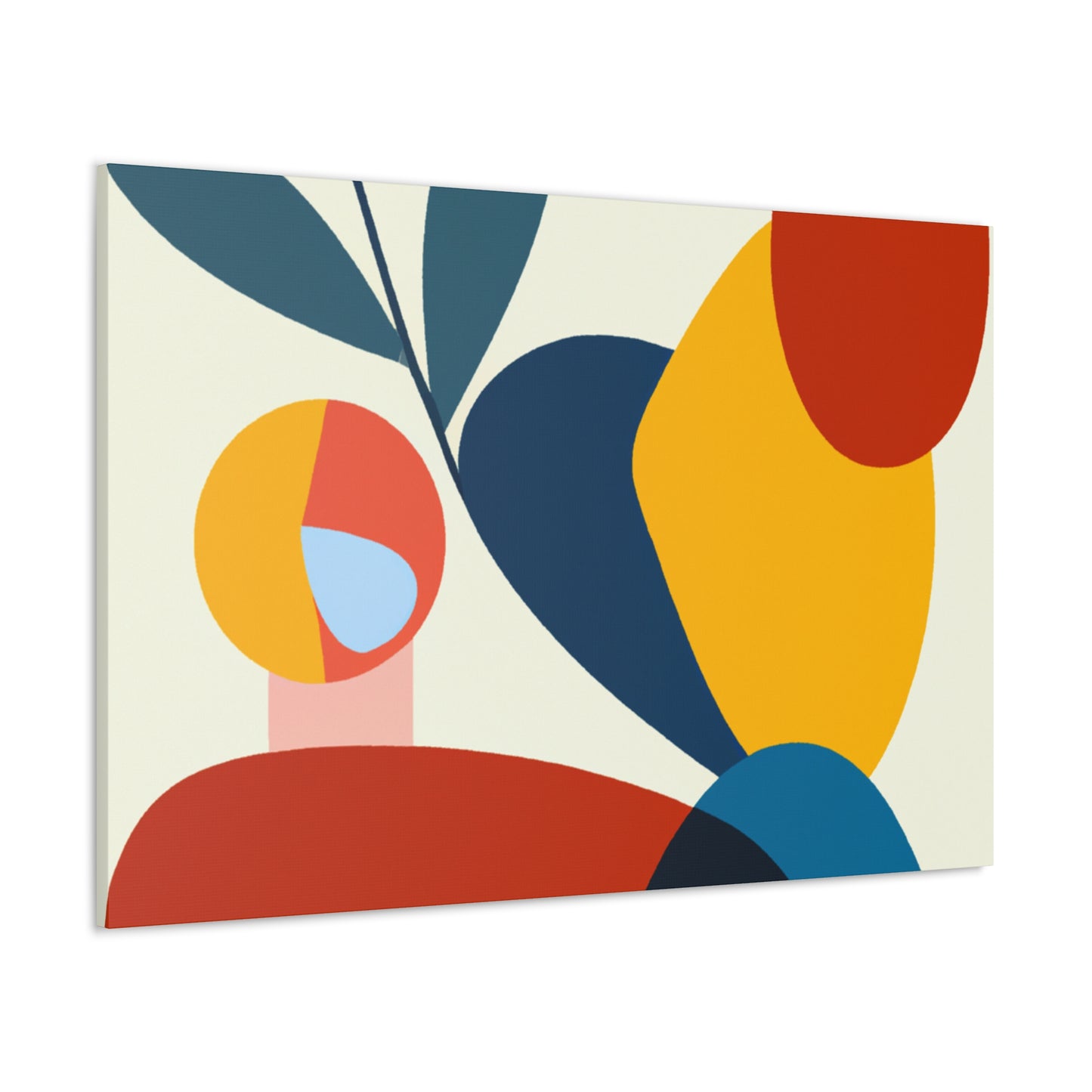 Lamentations - Minimalism - Canvas