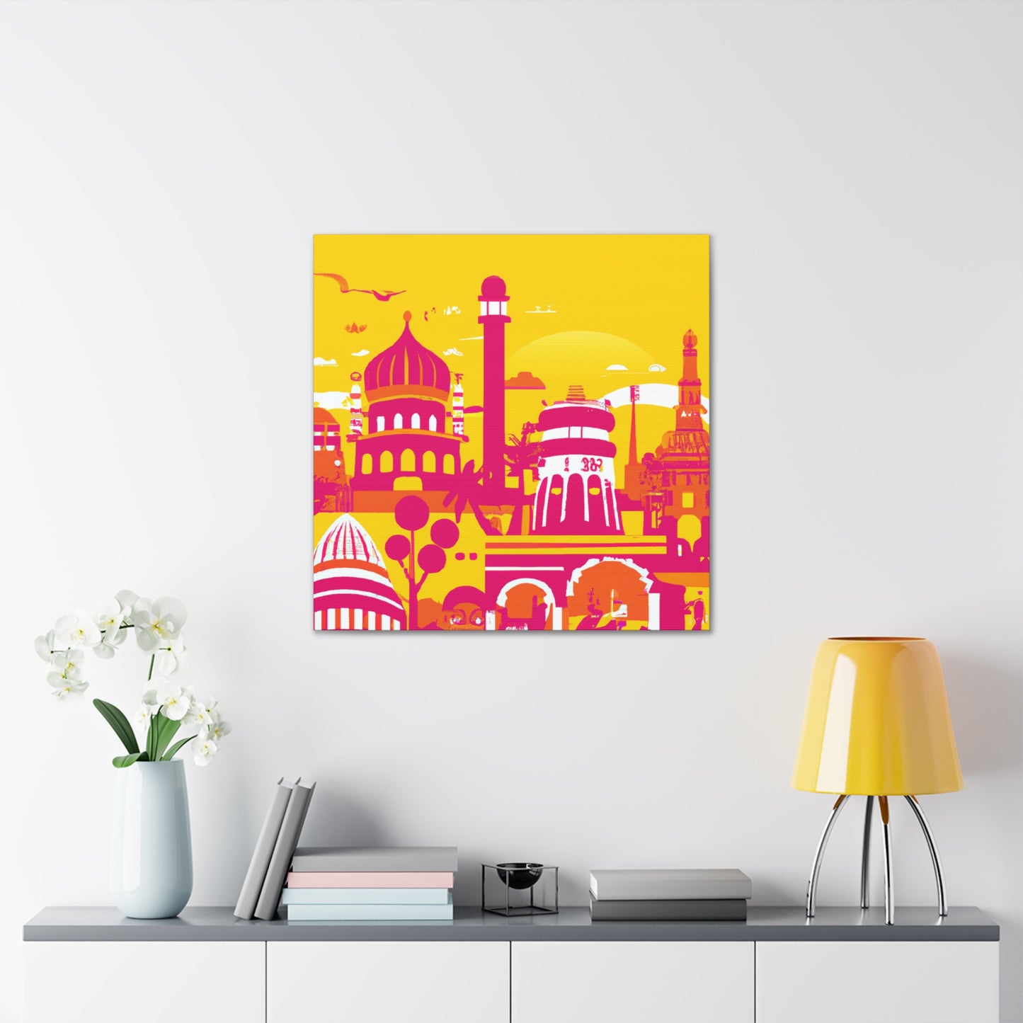 Akshay Kumar - India - Canvas