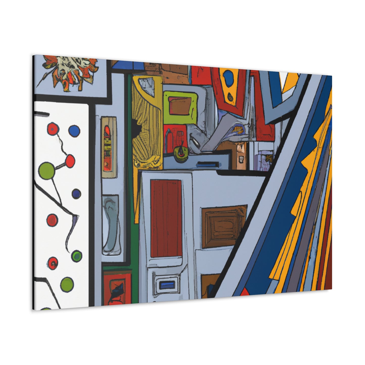 Visionaryura- Constructivism - Canvas