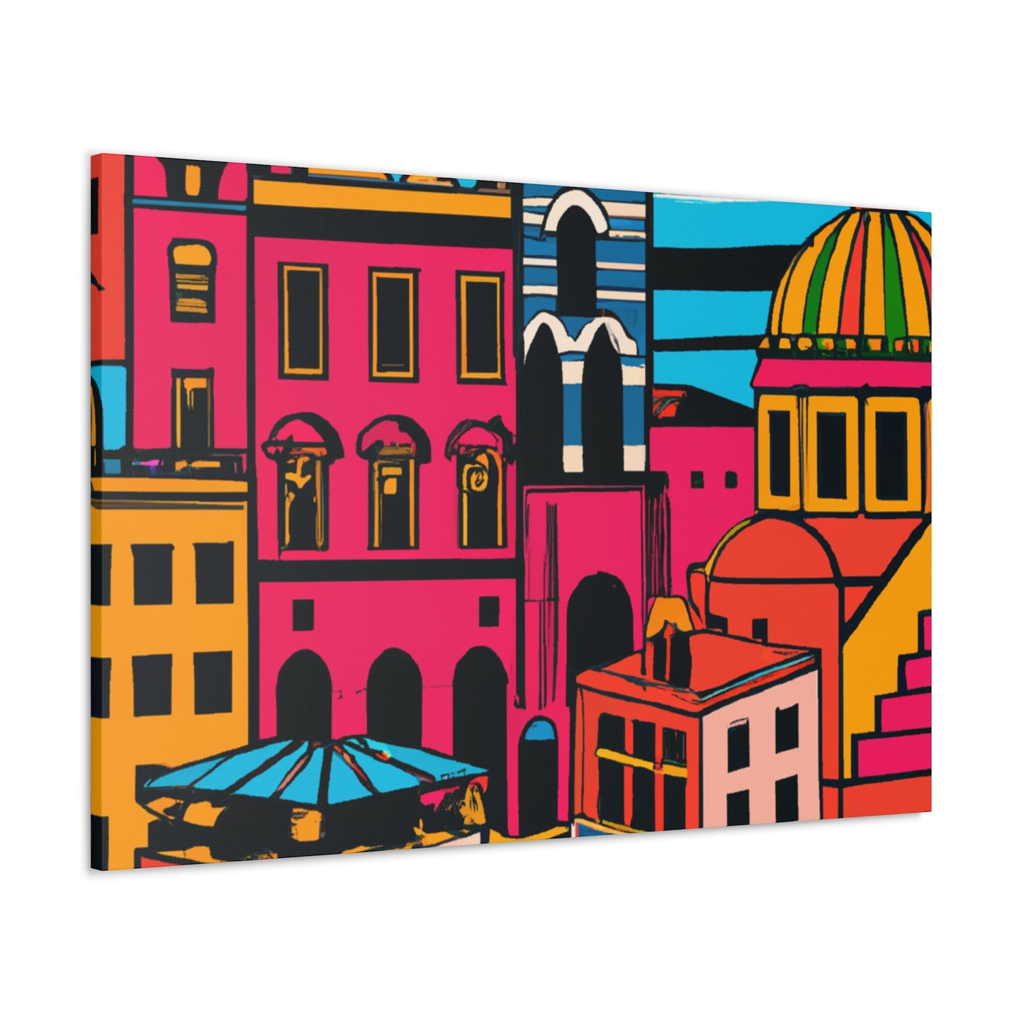 Agostino Musetti - Italy - Canvas