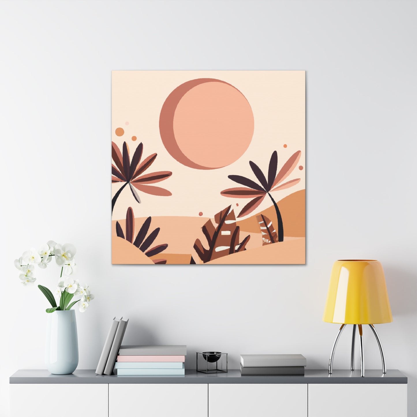 Spectra - Minimalism - Canvas