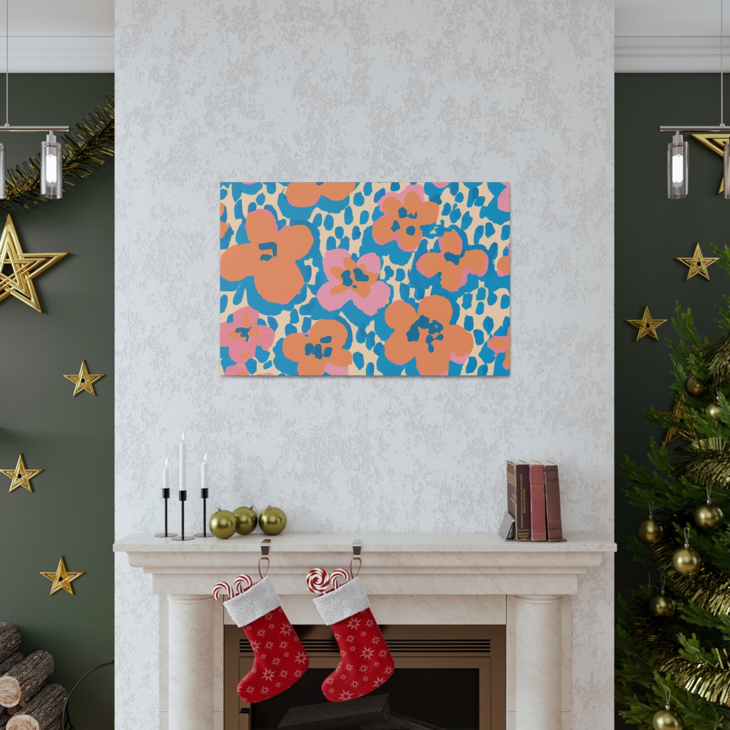 A Floralicious Scavenger Hunt: - Floral Canvas