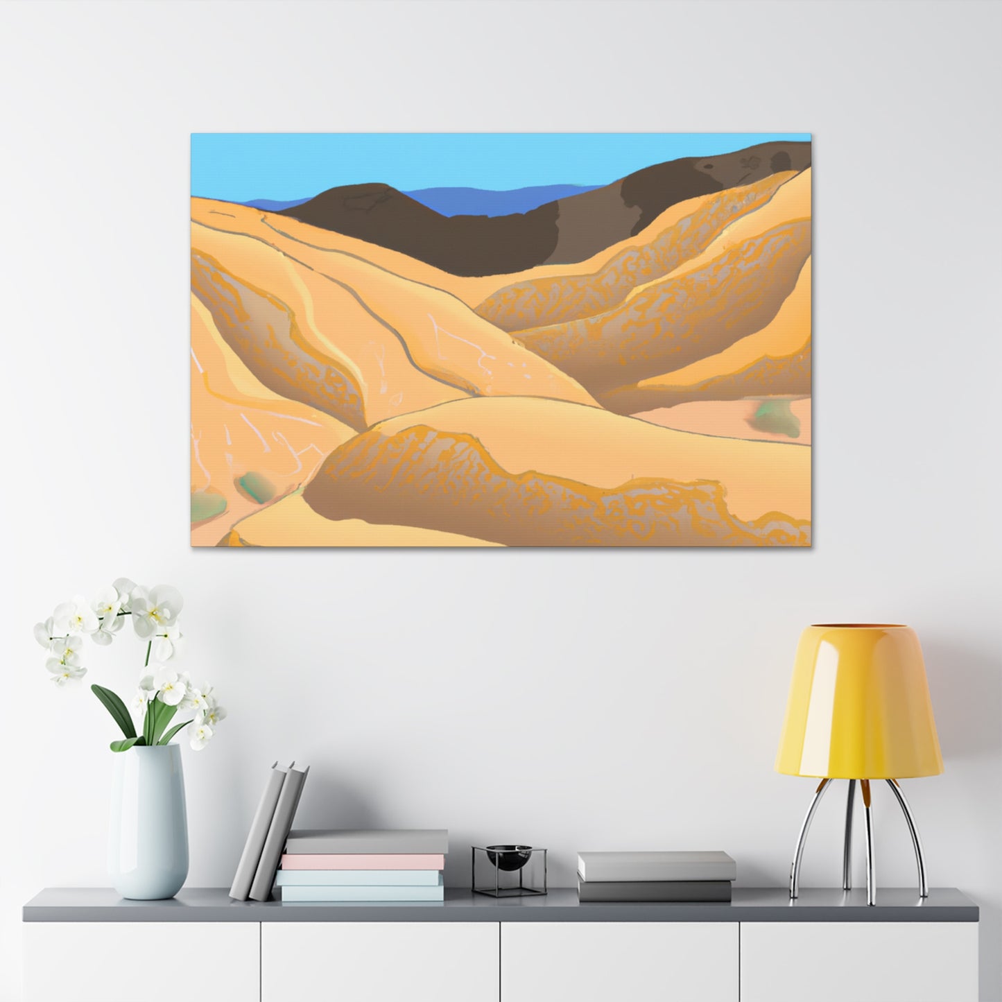 Sandsworth - Landscape - Canvas