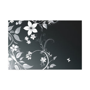 Rosetta-Floral - Canvas