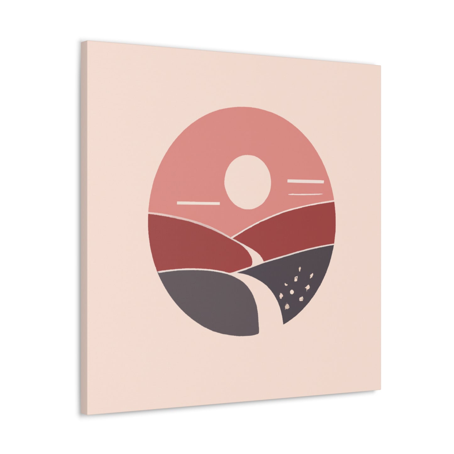 Elementica - Minimalism - Canvas