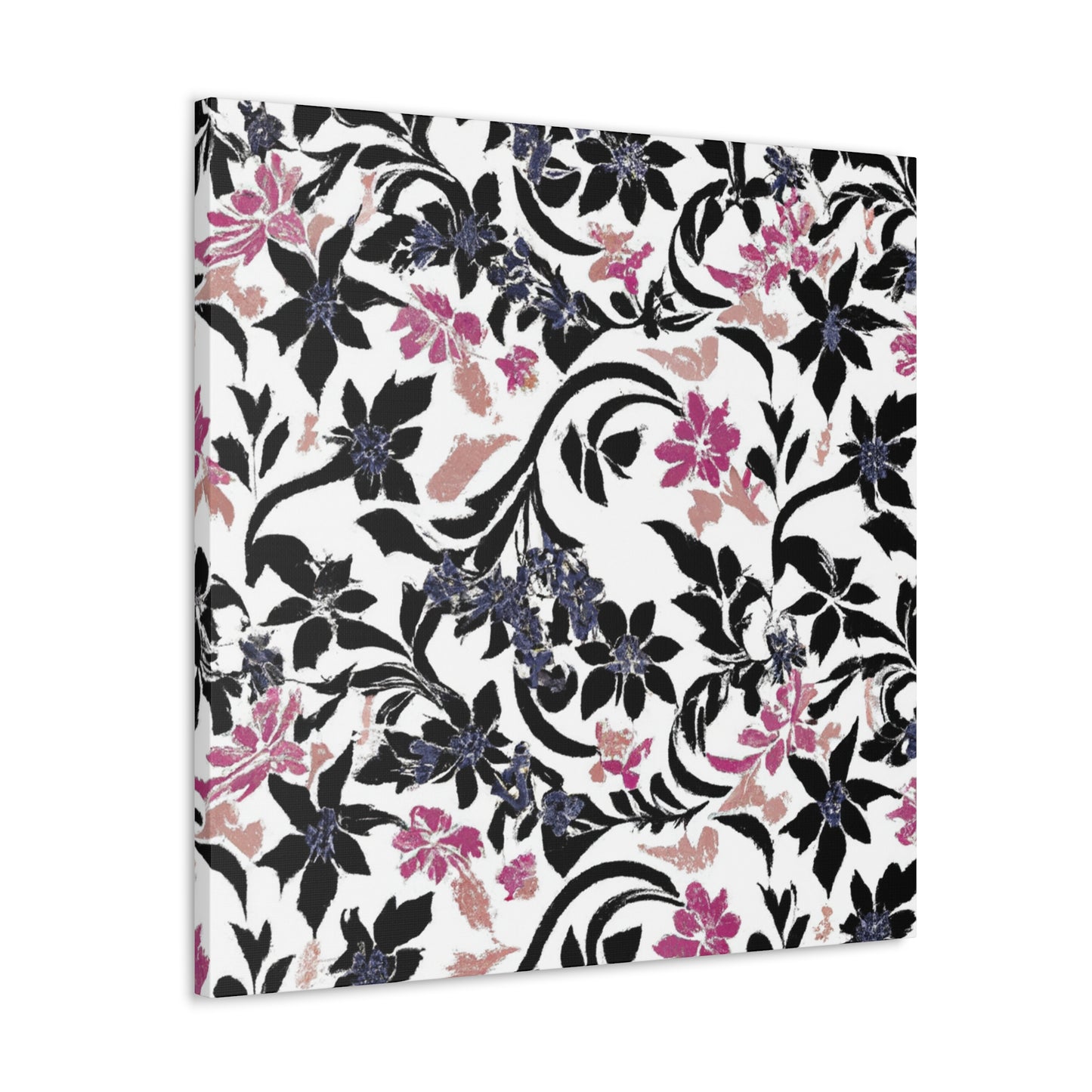 Asteria - Floral - Canvas