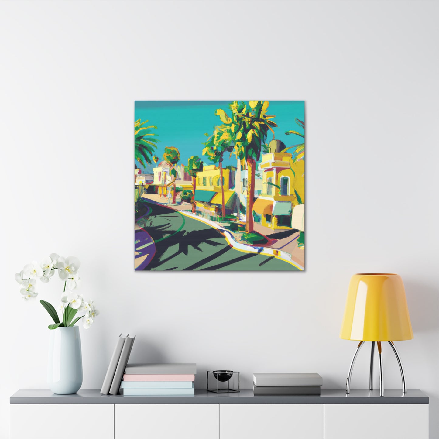 DuneMaster - Architectural - Canvas