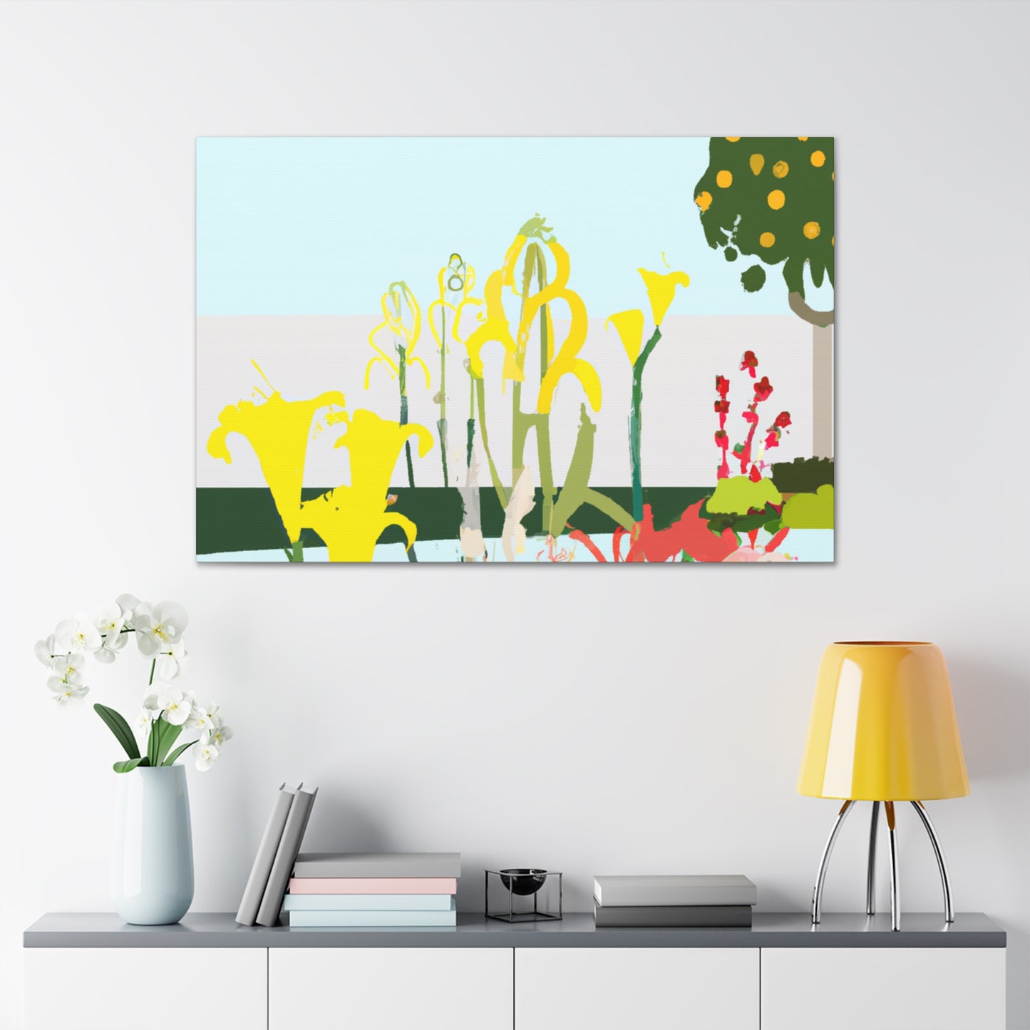 BlossomVale-Landscape - Canvas