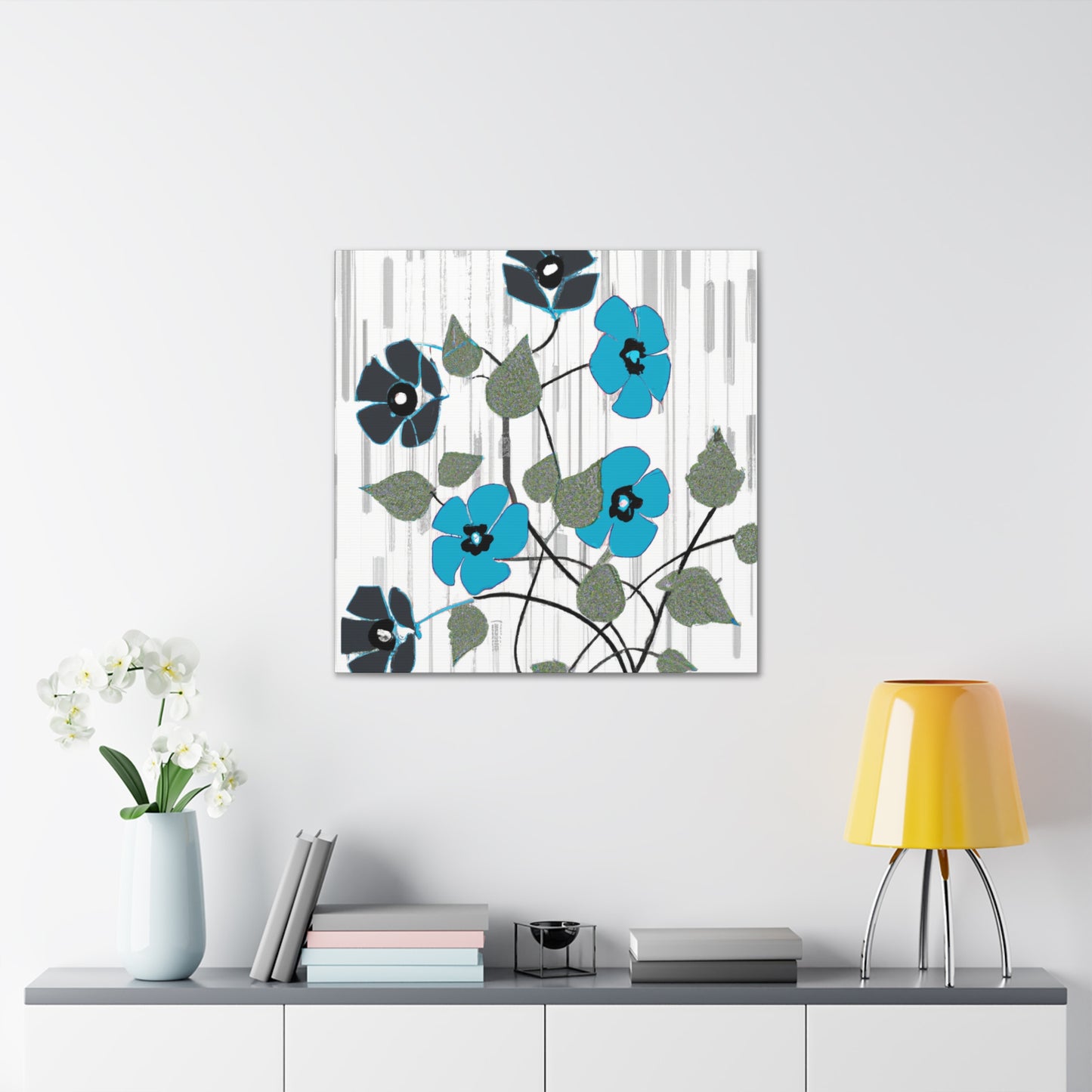 Bloombrella- Floral - Canvas