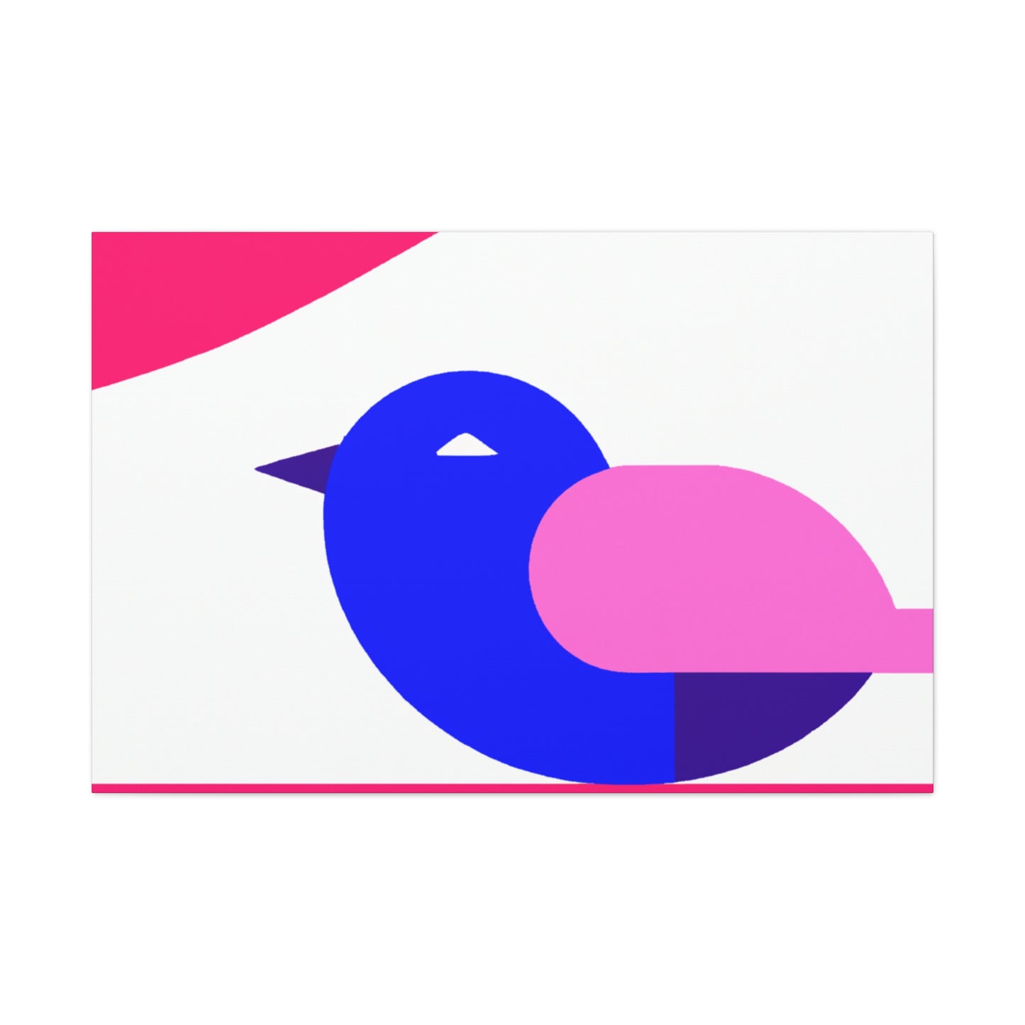 Thoughtstream - Minimalism - Canvas