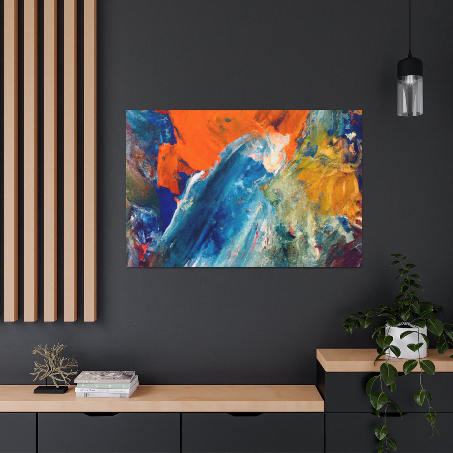 Anthony van Dyck - Abstract Canvas