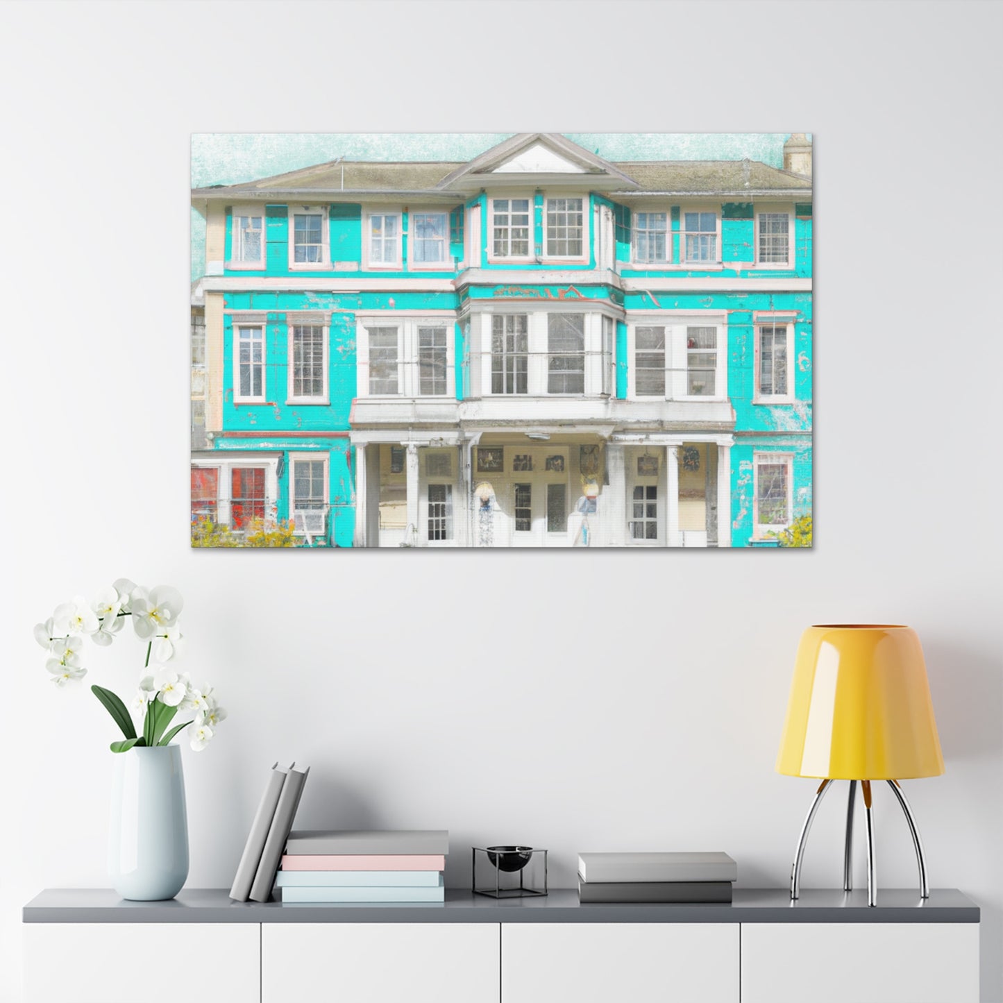 Mirabella Botticelli - Architectural Canvas