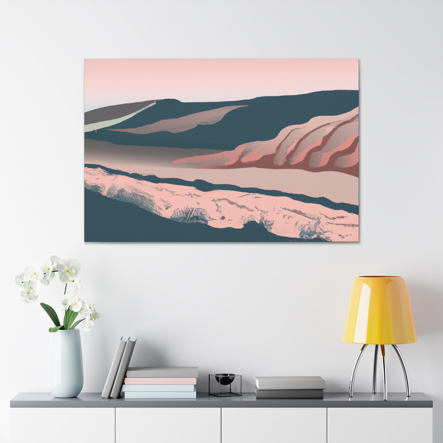 Dune Vista - Landscape - Canvas