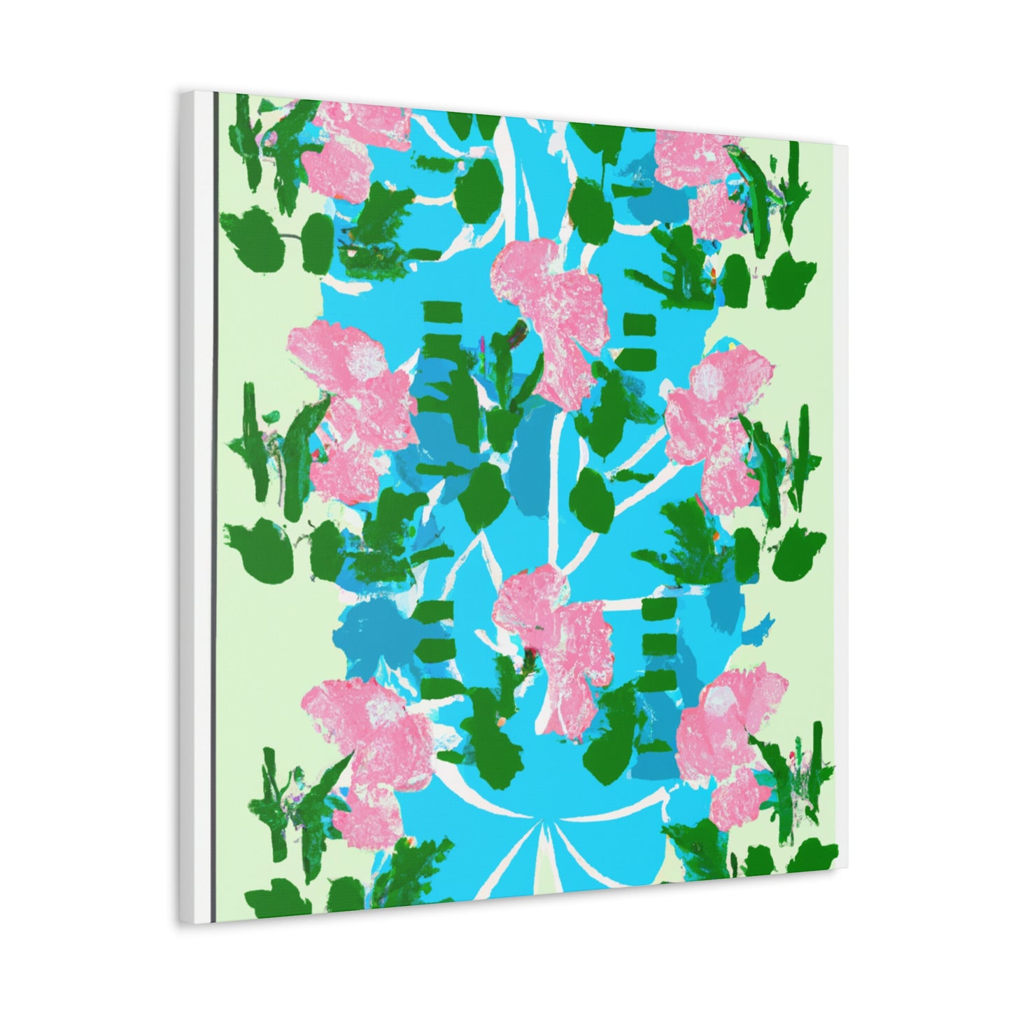 Roseshine - Floral - Canvas