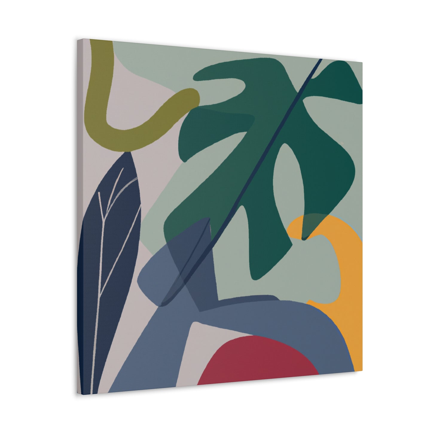 Zen Valley - Minimalism - Canvas