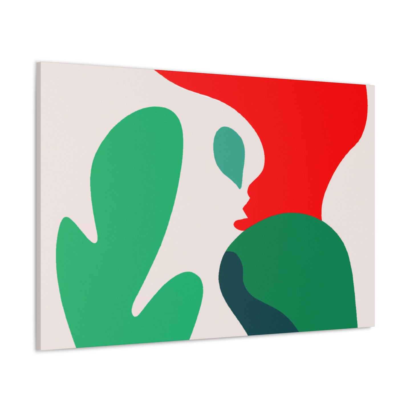 Zen Stones - Minimalism - Canvas