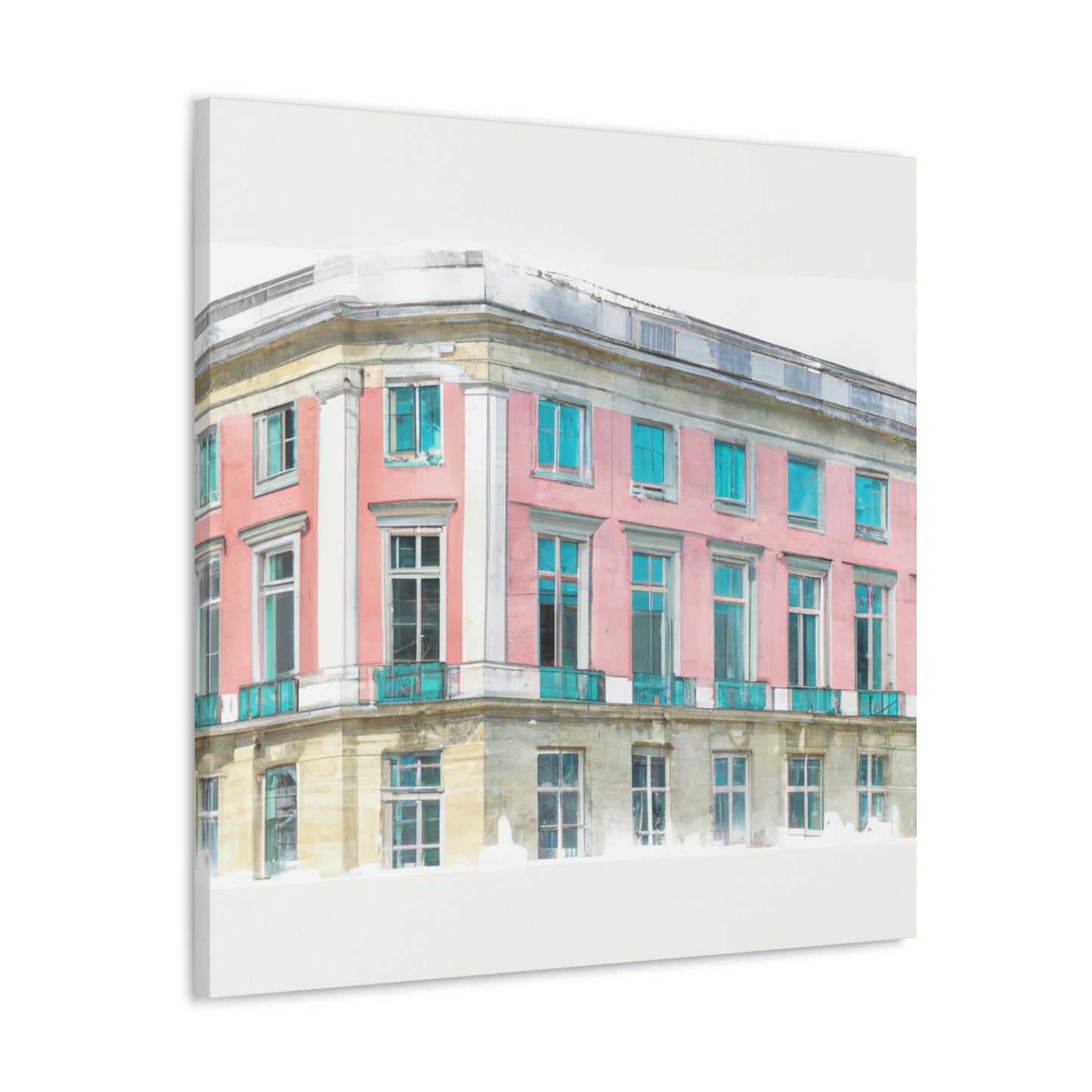 Aurelia Cortesi - Architectural Canvas