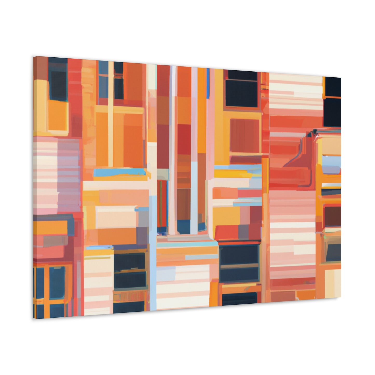 Mint Moderne: The Rise of the Art Deco City - Art Deco Canvas
