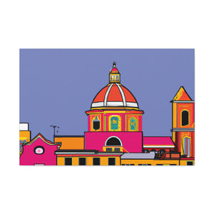Mario Rossini - Italy - Canvas