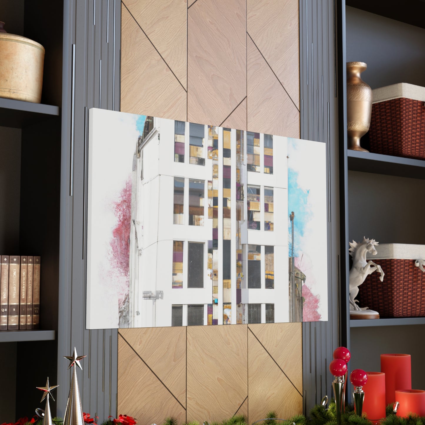 Aurora Terranova - Architectural Canvas