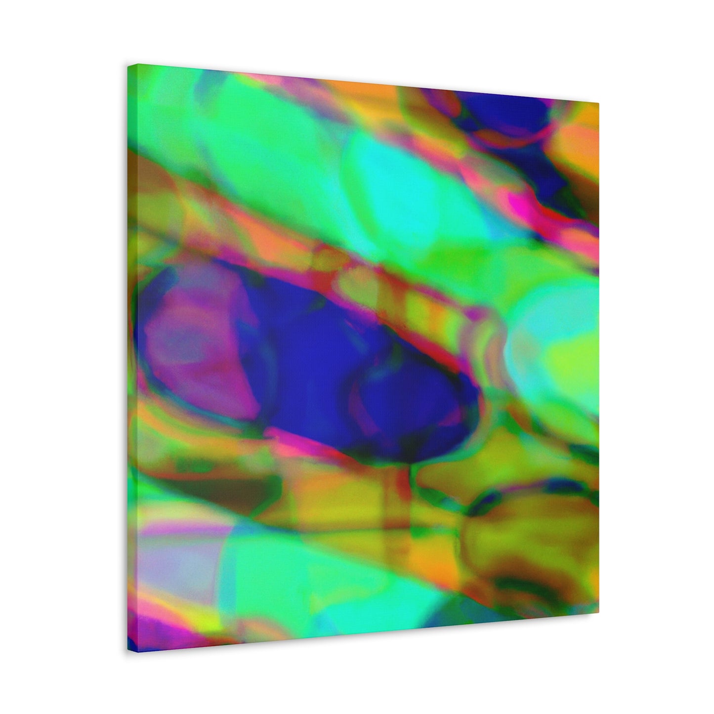Proteoceanic - Abstract - Canvas