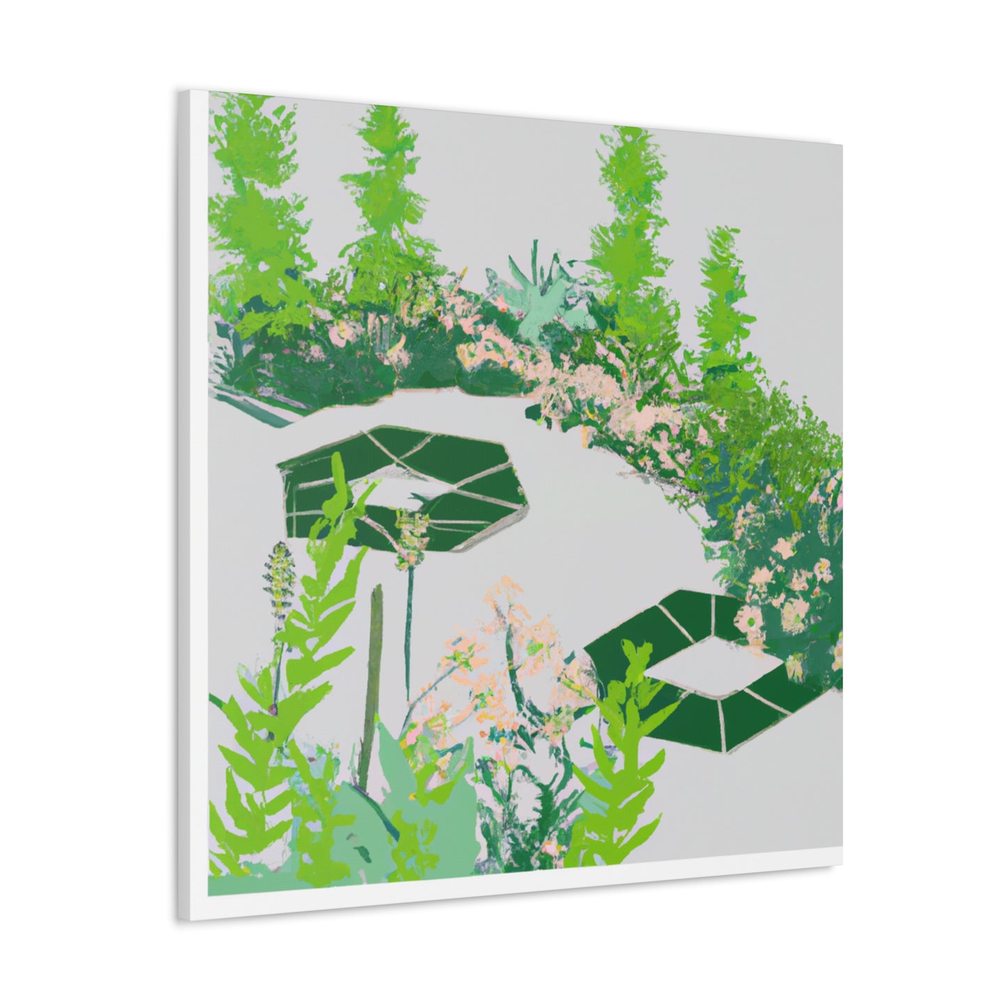 Sprig-Landscape - Canvas