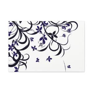 Carnivalia- Floral - Canvas