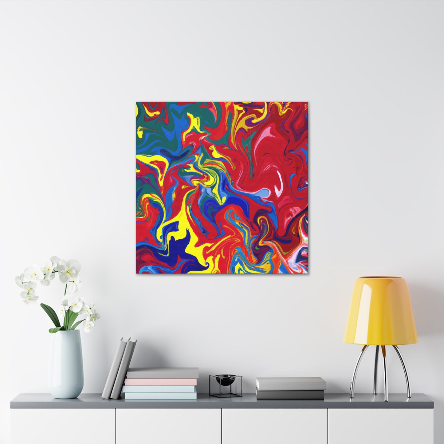Voidyse - Abstract - Canvas