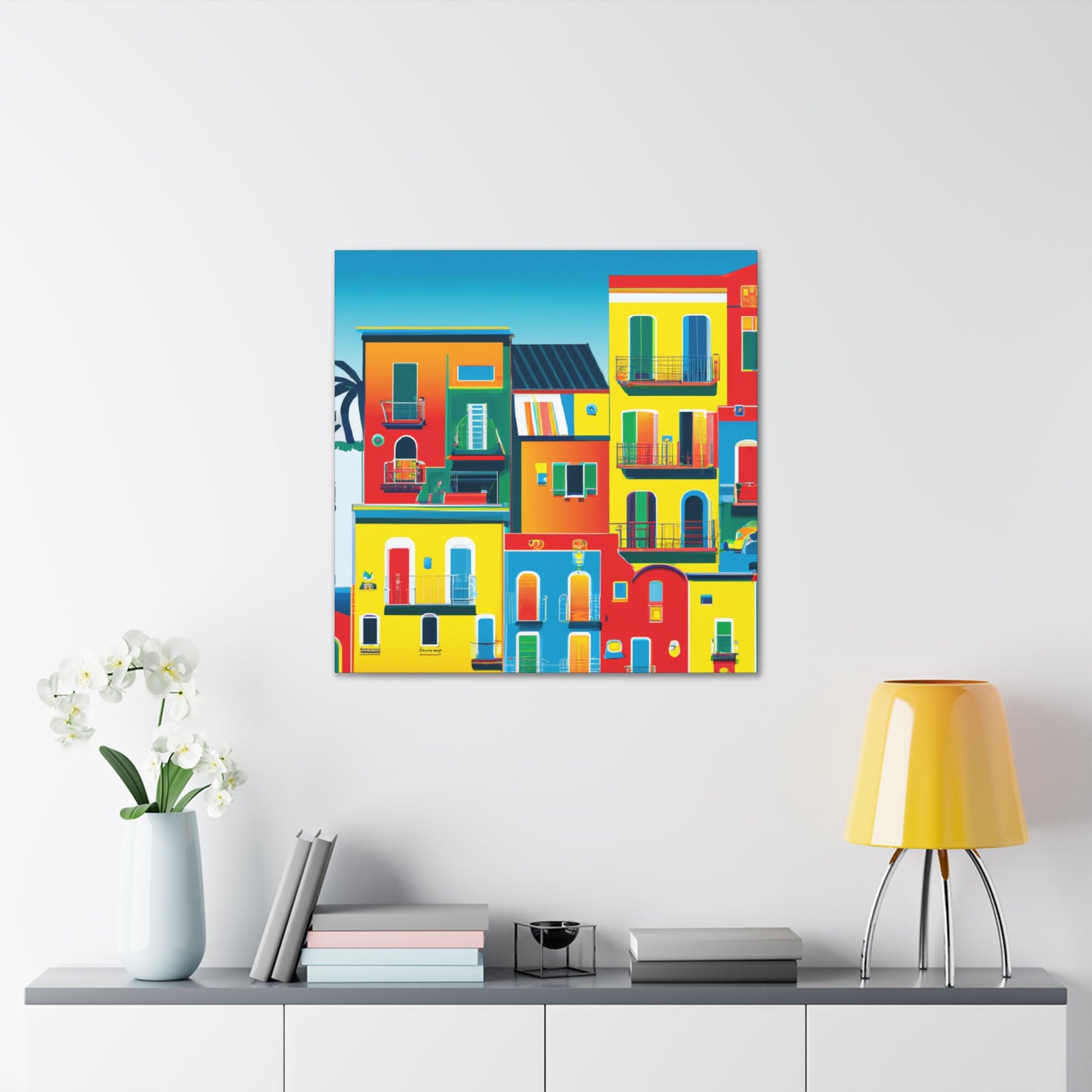 Marcello Carascia - Italy - Canvas