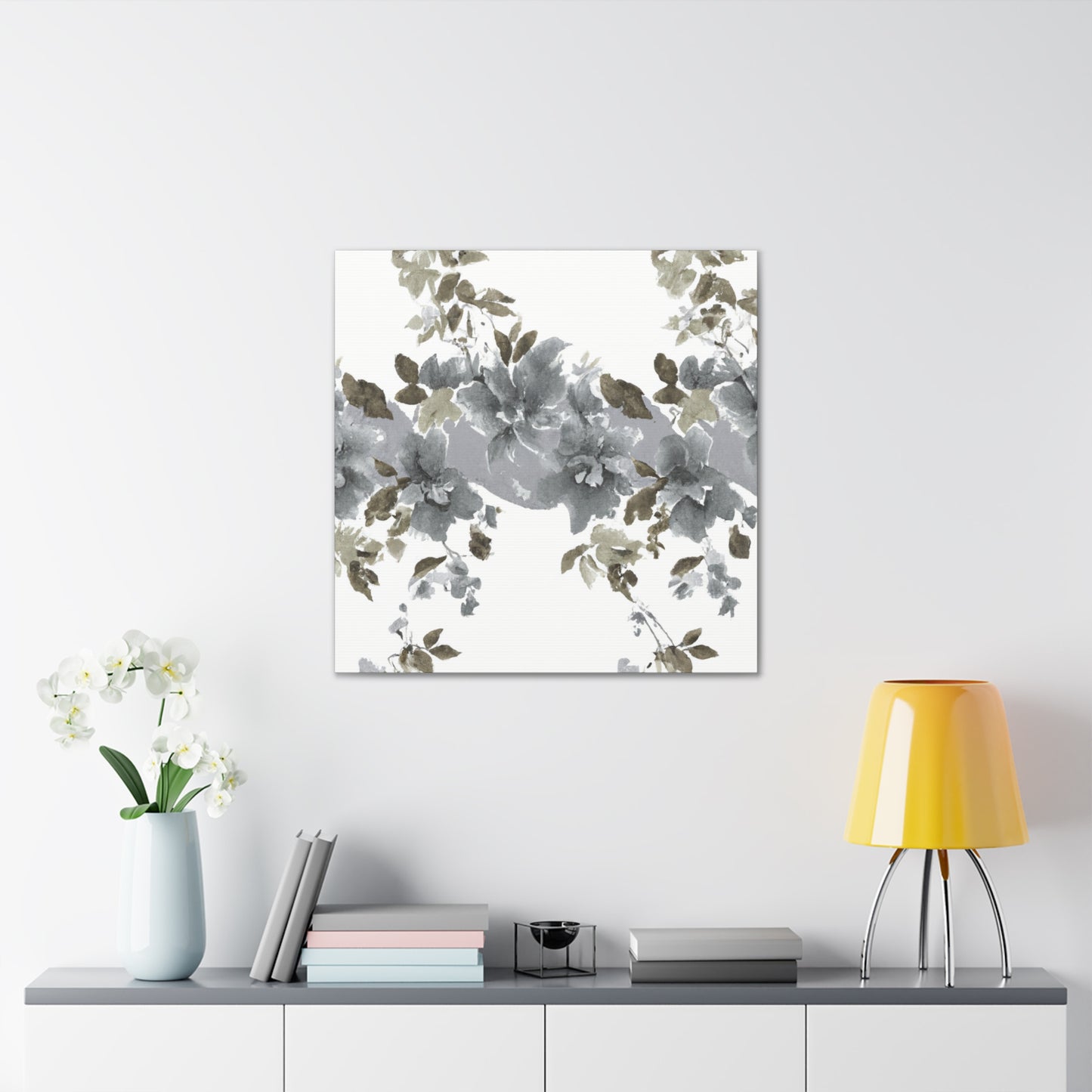 Perpetualine - Floral - Canvas