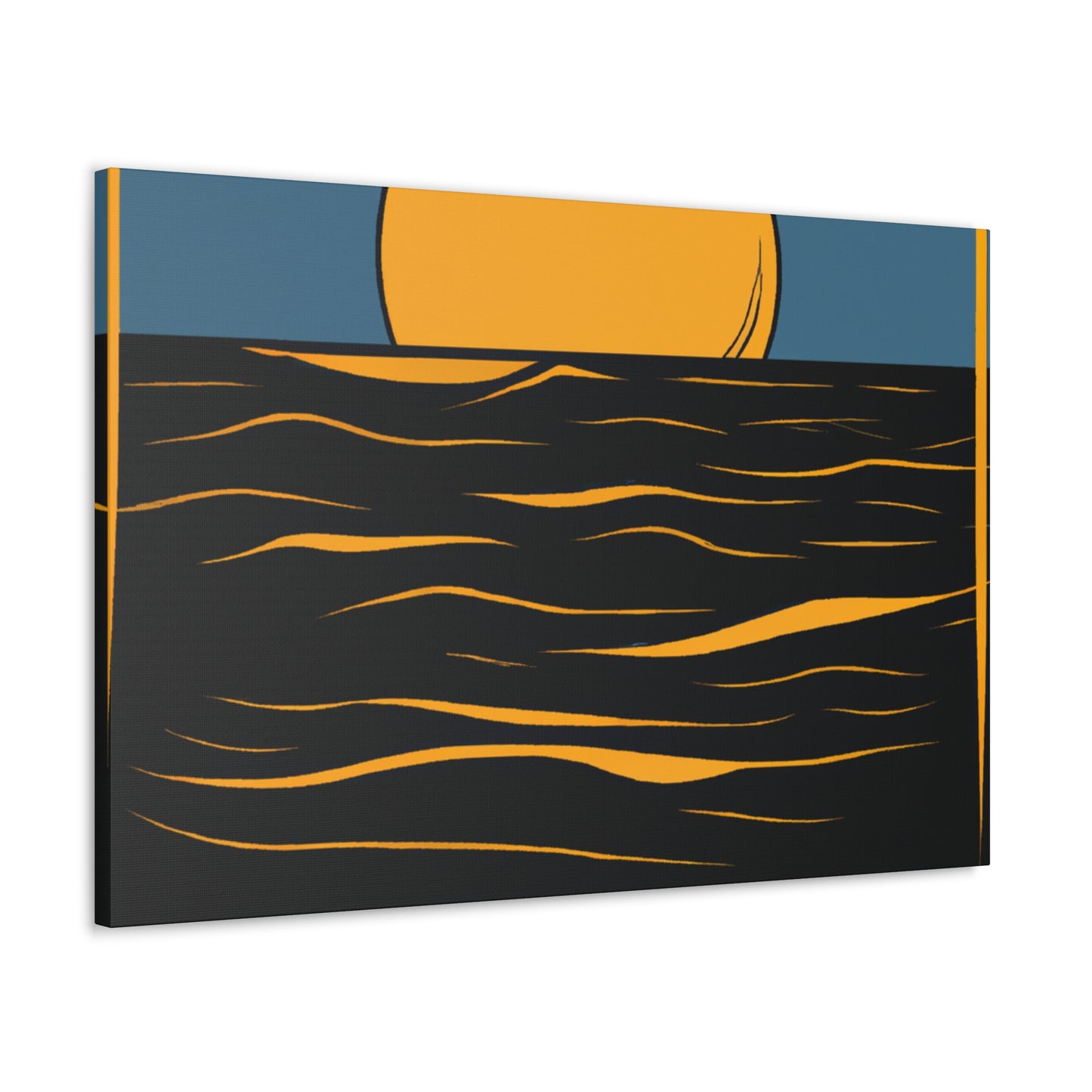 Vintage Harmony - Vintage Contemporary - Canvas
