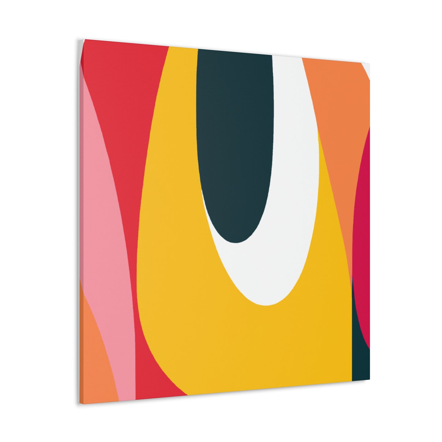 Abstract Elegance - Minimalism - Canvas