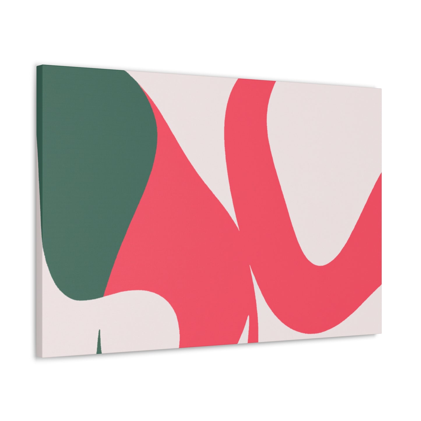 Flawless Reflection - Minimalism - Canvas