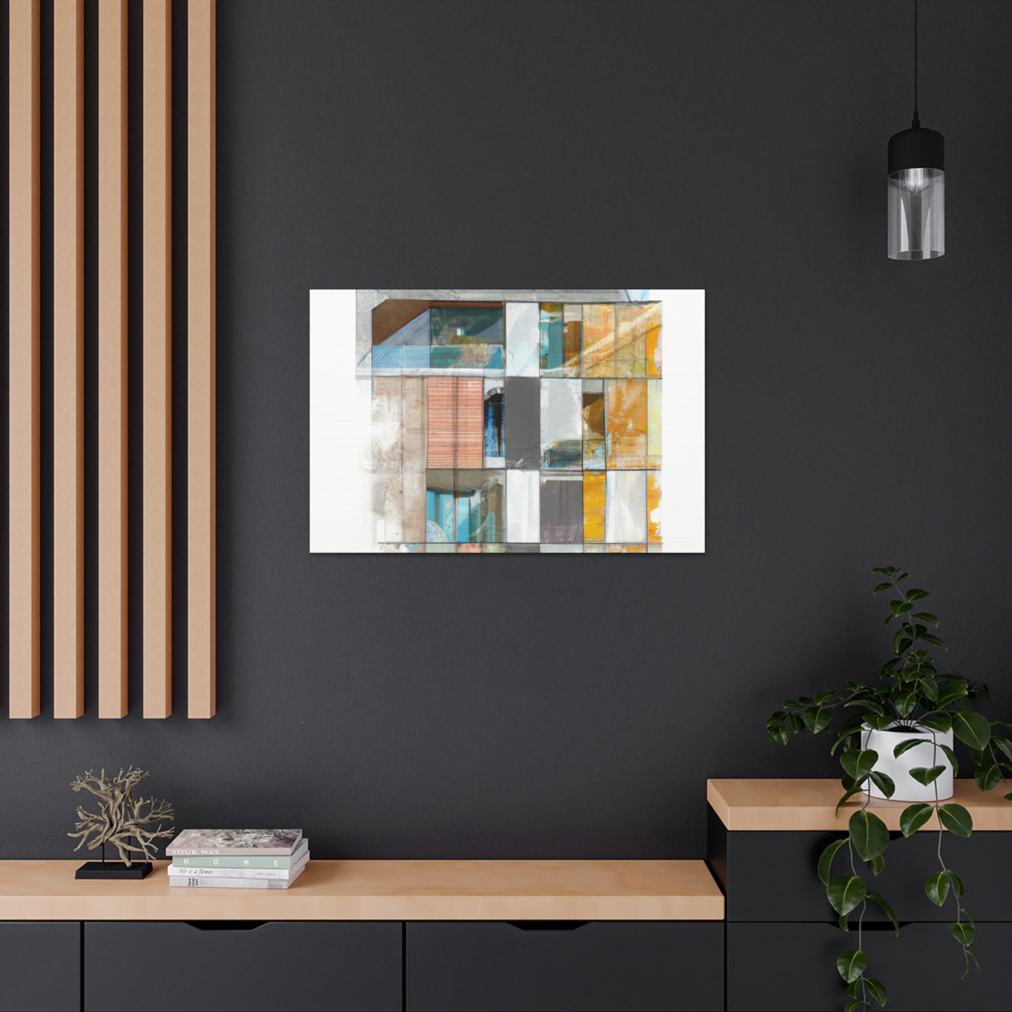 Carlotta Castiglione - Architectural Canvas