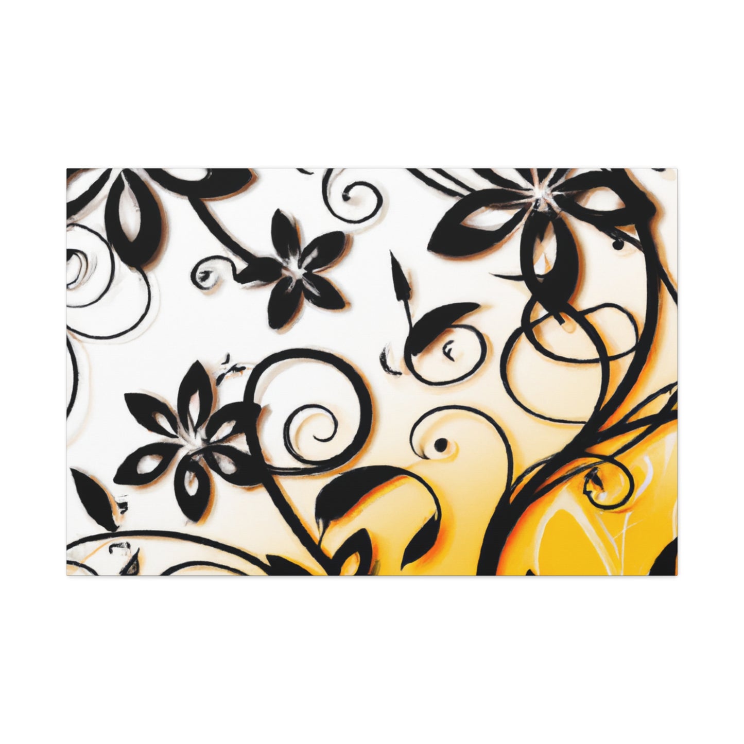 ViolaBea - Floral - Canvas