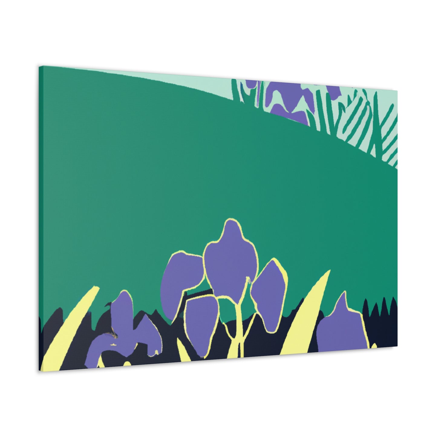 Penkerton- Landscape - Canvas