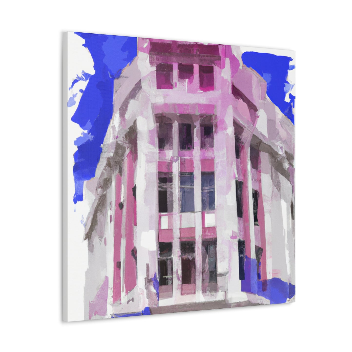 Teresia Riva - Architectural Canvas