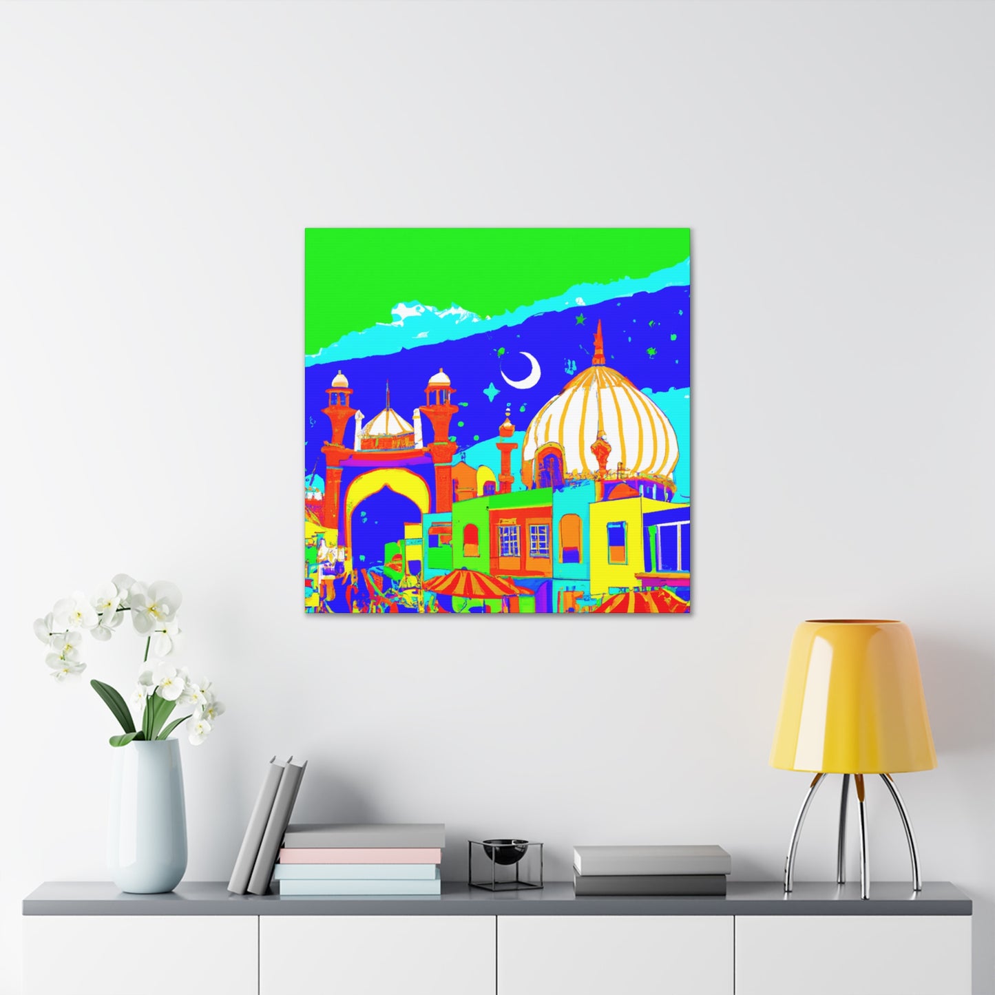 Priyanka Sharma - India - Canvas